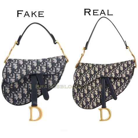 christian dior taschen fake|How to Spot a Fake Dior Bag .